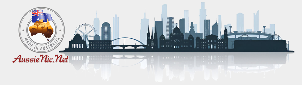 Made in Australia - Amie Jamieson Concepts Logo